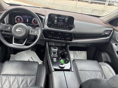 2022 Nissan Rogue Platinum