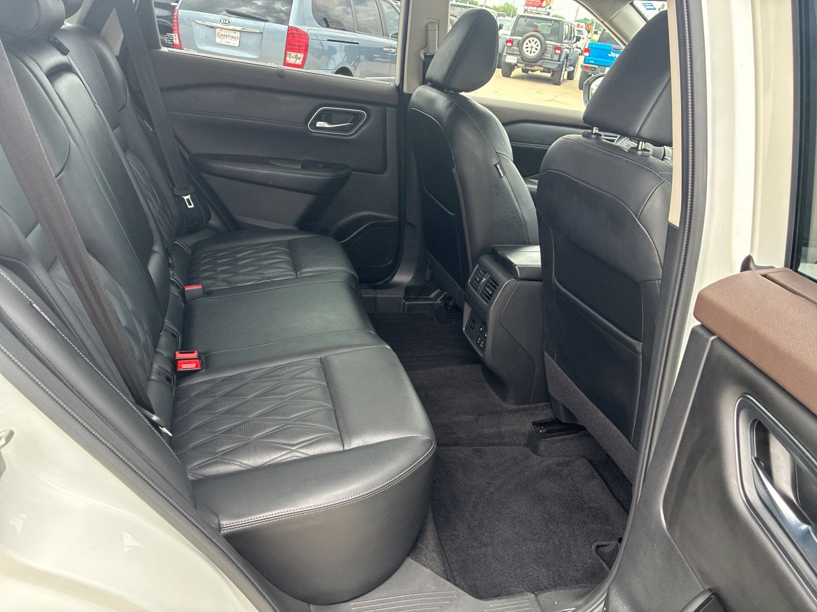 2022 Nissan Rogue Platinum