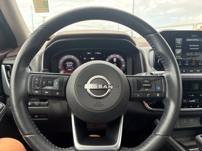 2022 Nissan Rogue Platinum