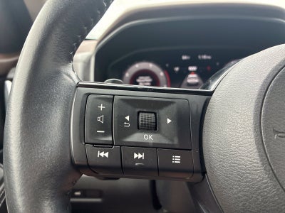 2022 Nissan Rogue Platinum