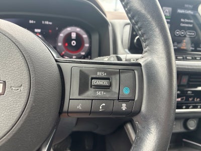 2022 Nissan Rogue Platinum