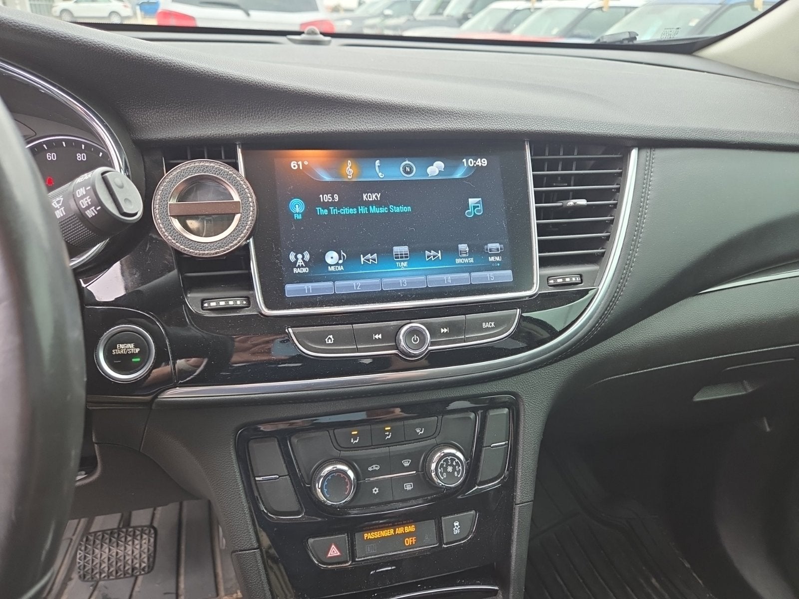 2018 Buick Encore Preferred 1SB