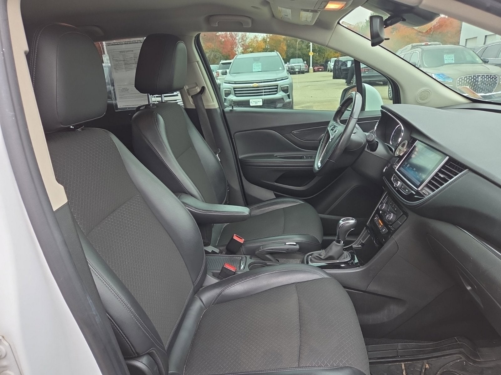 2018 Buick Encore Preferred 1SB