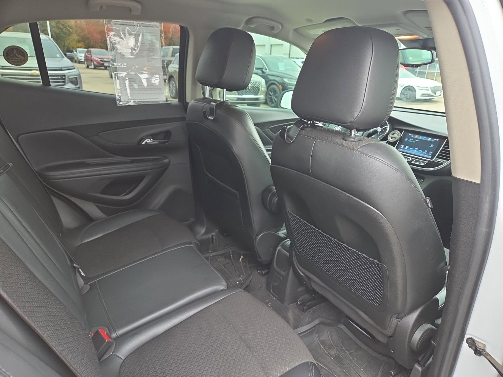 2018 Buick Encore Preferred 1SB