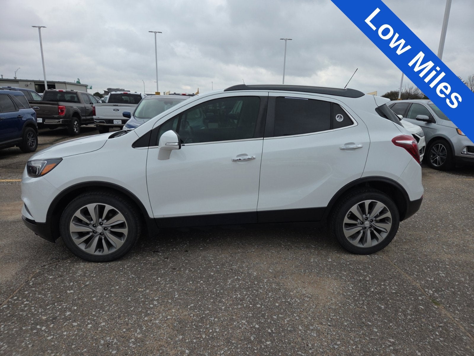 2018 Buick Encore Preferred 1SB