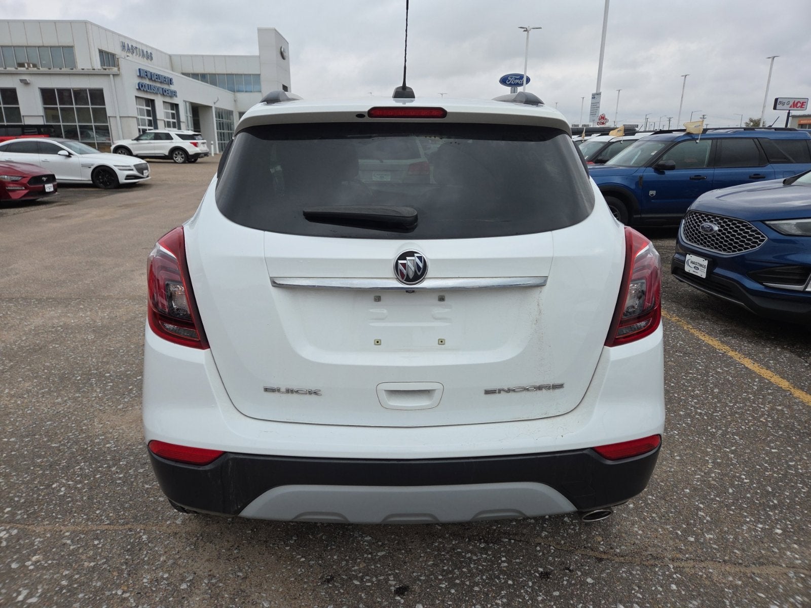 2018 Buick Encore Preferred 1SB