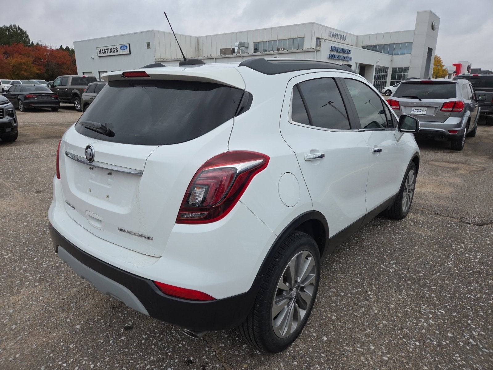 2018 Buick Encore Preferred 1SB