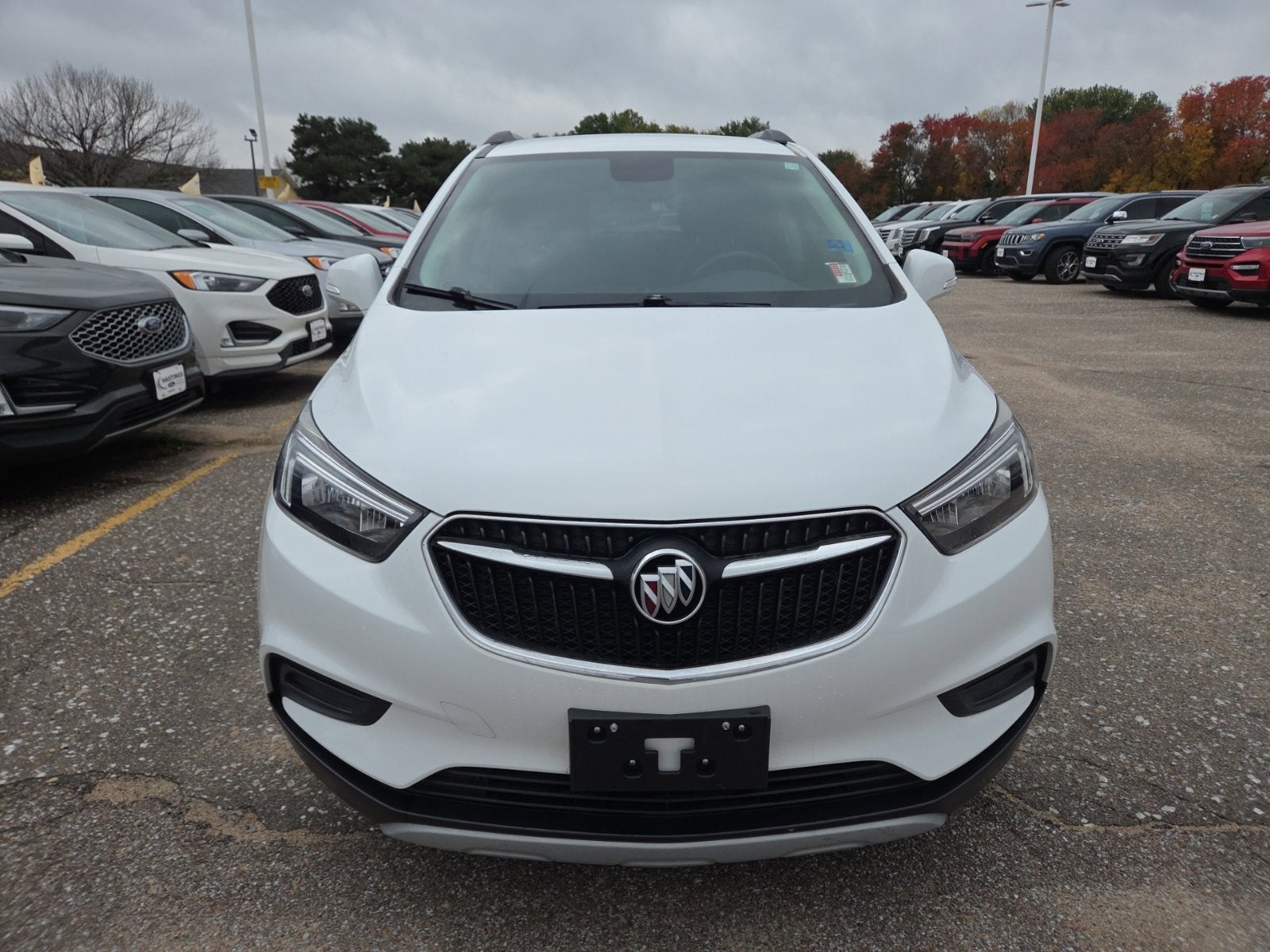 2018 Buick Encore Preferred 1SB