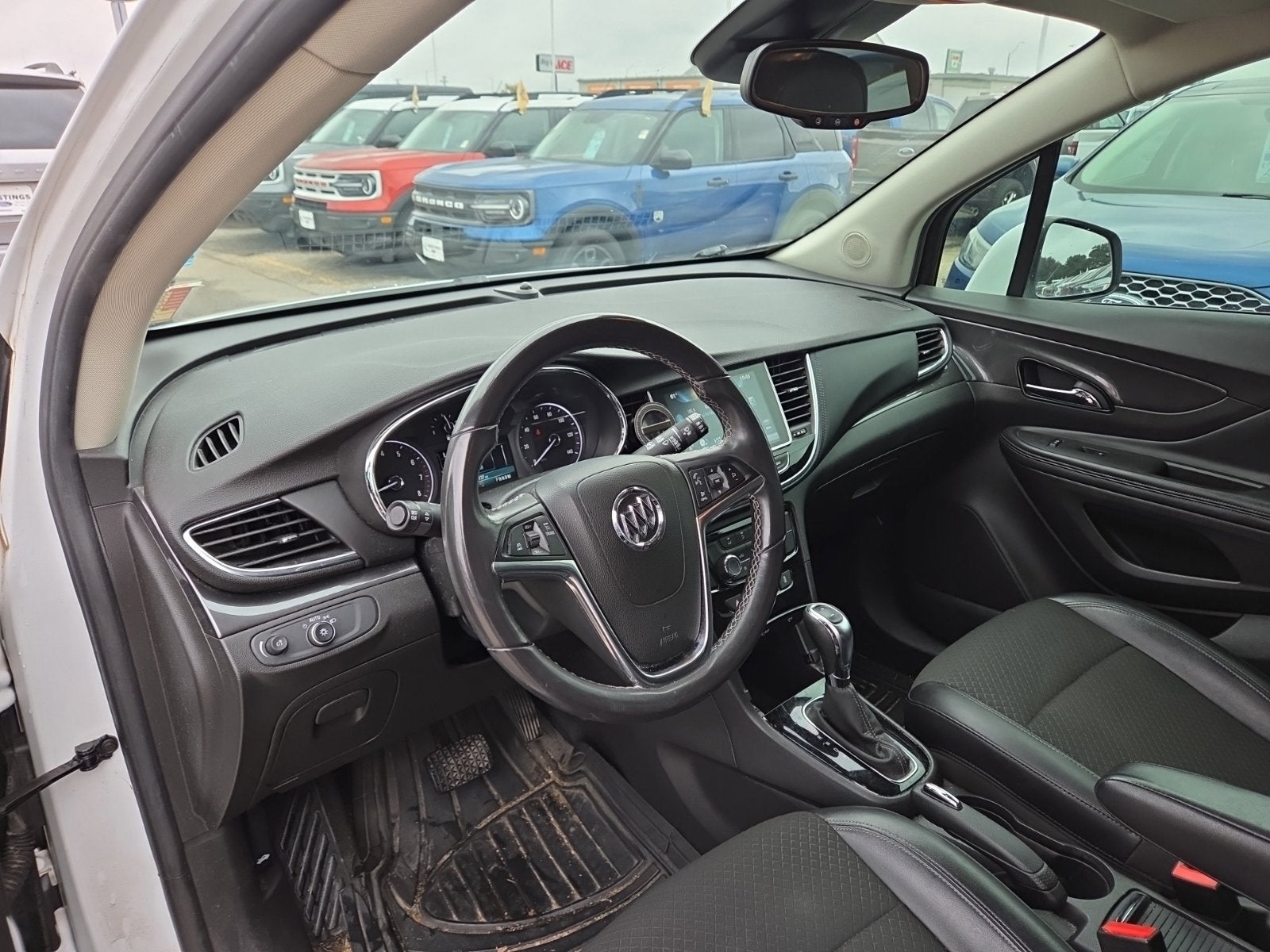 2018 Buick Encore Preferred 1SB