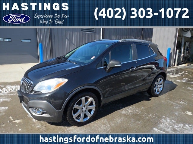 2014 Buick Encore Leather 1SL