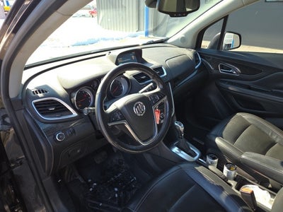 2014 Buick Encore Leather 1SL