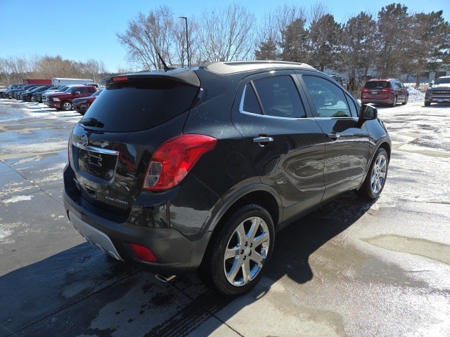 2014 Buick Encore Leather 1SL