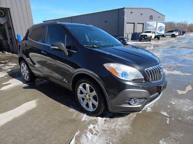 2014 Buick Encore Leather 1SL