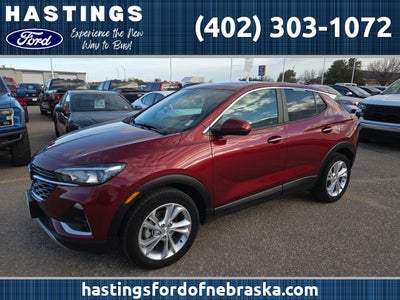 2022 Buick Encore GX Preferred 1SB