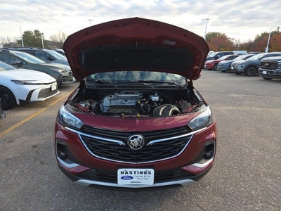 2022 Buick Encore GX Preferred 1SB
