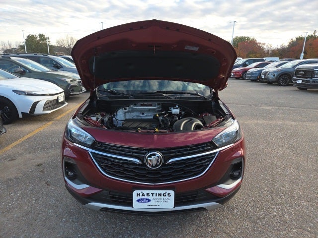 2022 Buick Encore GX Preferred 1SB