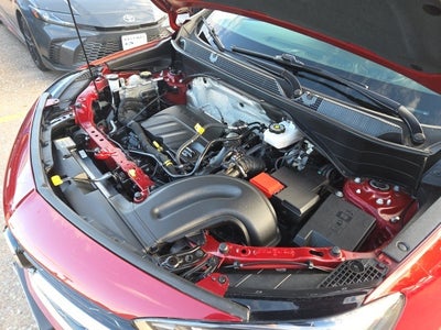 2022 Buick Encore GX Preferred 1SB