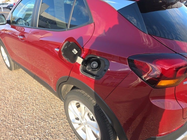 2022 Buick Encore GX Preferred 1SB