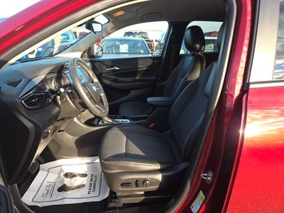 2022 Buick Encore GX Preferred 1SB