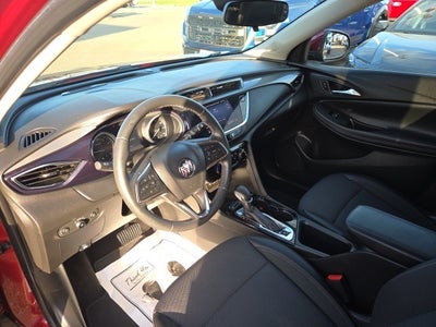 2022 Buick Encore GX Preferred 1SB