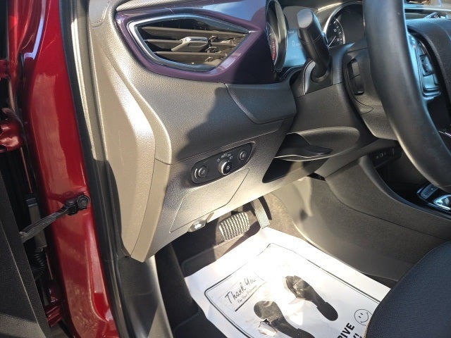 2022 Buick Encore GX Preferred 1SB