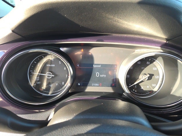 2022 Buick Encore GX Preferred 1SB