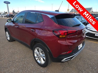 2022 Buick Encore GX Preferred 1SB
