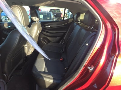 2022 Buick Encore GX Preferred 1SB