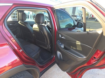 2022 Buick Encore GX Preferred 1SB