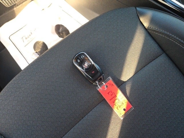 2022 Buick Encore GX Preferred 1SB