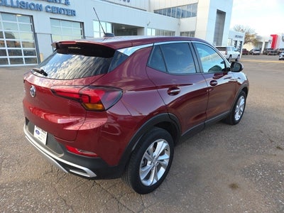 2022 Buick Encore GX Preferred 1SB