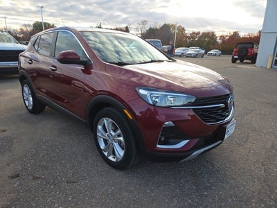 2022 Buick Encore GX Preferred 1SB