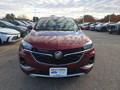 2022 Buick Encore GX Preferred 1SB