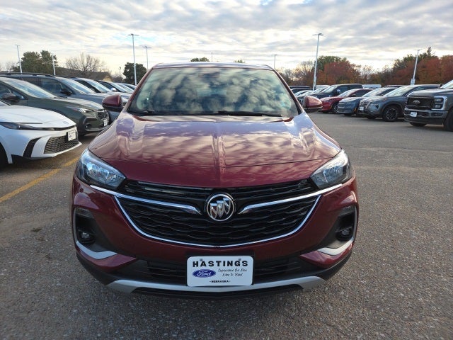 2022 Buick Encore GX Preferred 1SB