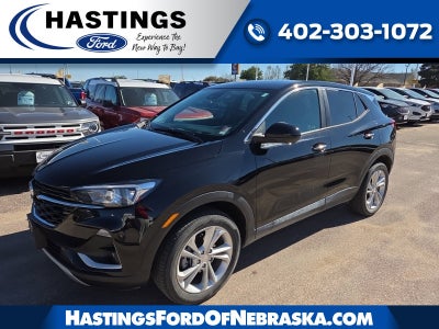 2021 Buick Encore GX Preferred 1SB