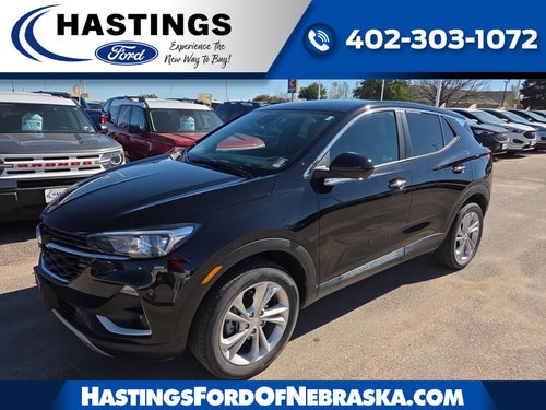 2021 Buick Encore GX Preferred 1SB