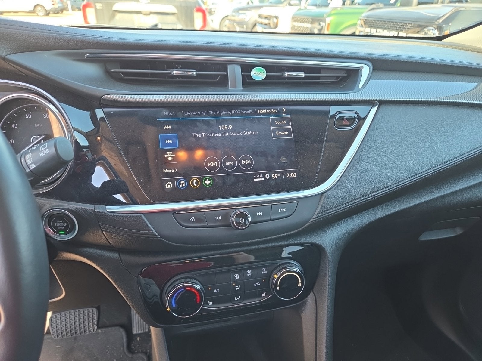 2021 Buick Encore GX Preferred 1SB
