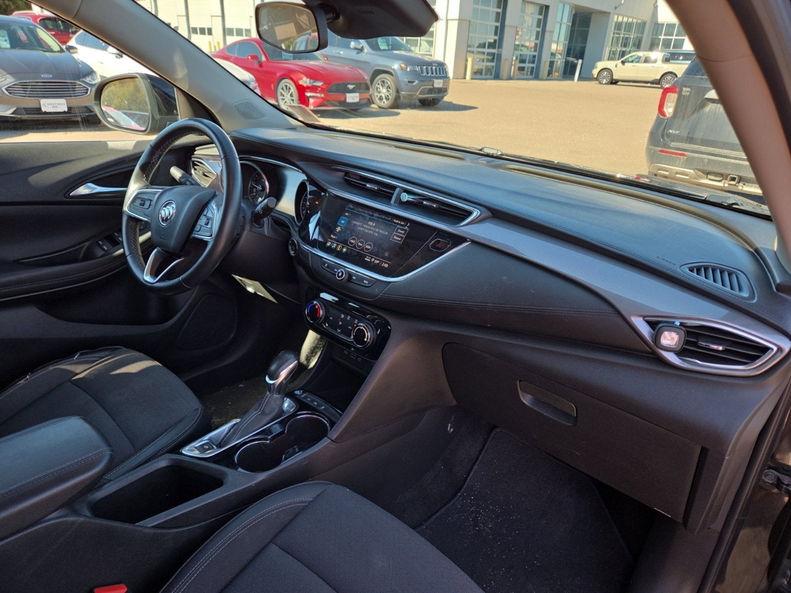2021 Buick Encore GX Preferred 1SB