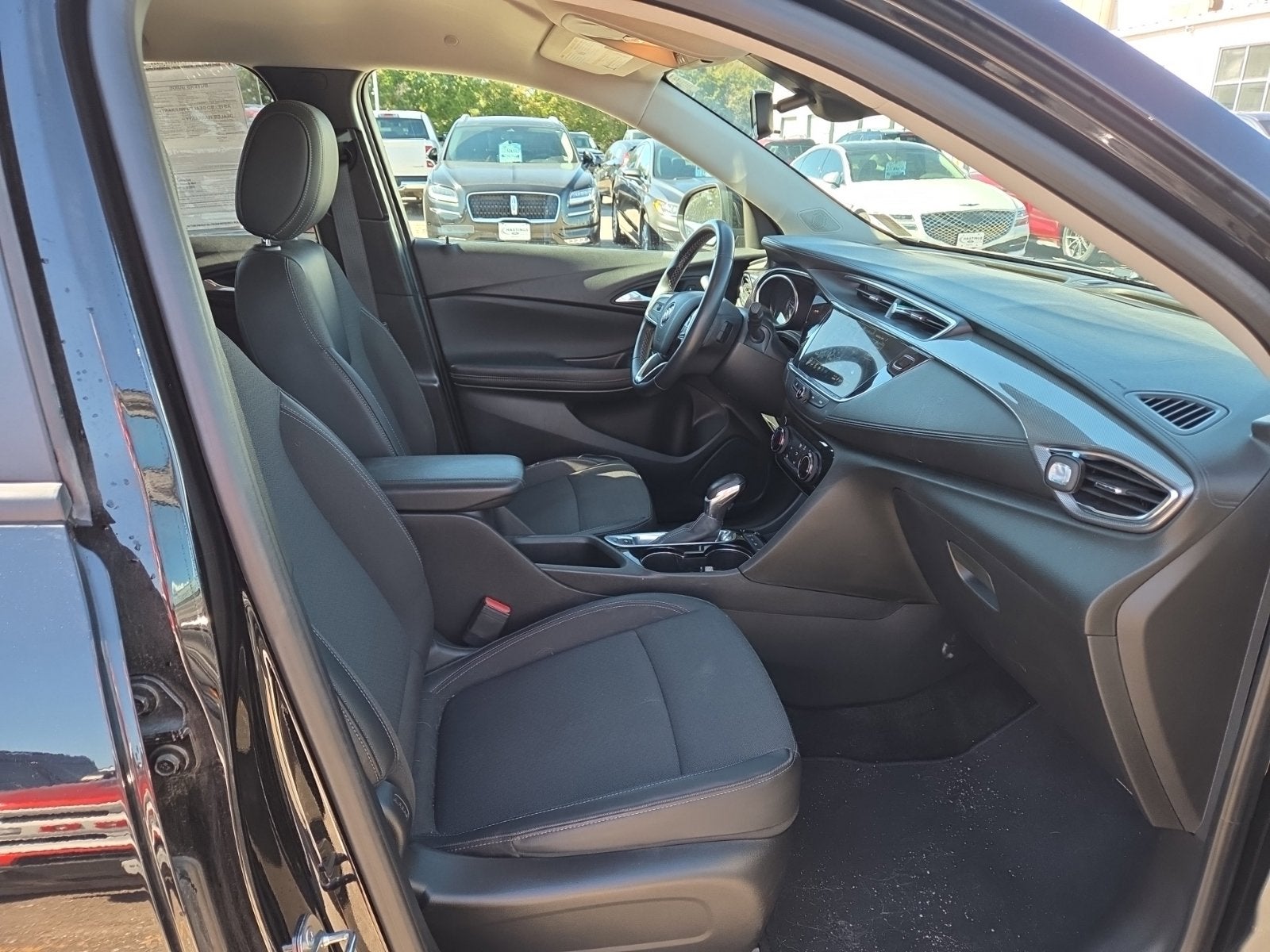 2021 Buick Encore GX Preferred 1SB