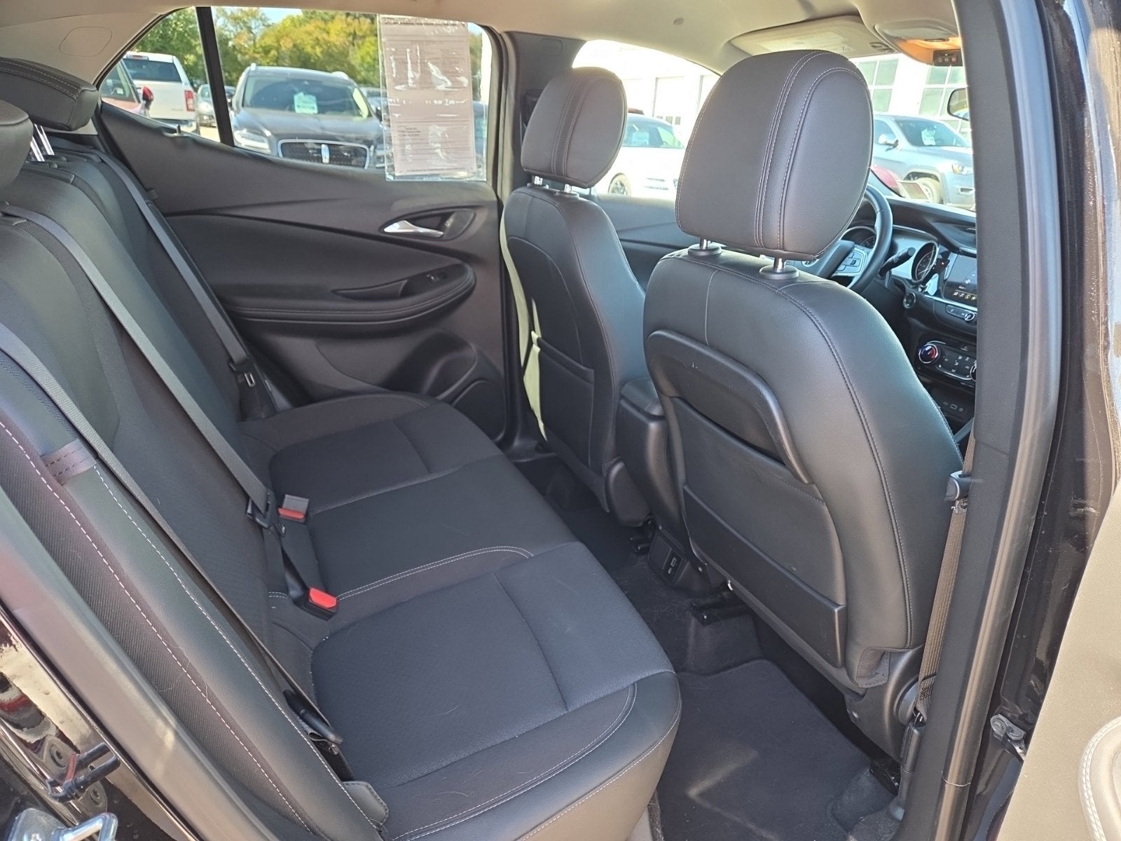 2021 Buick Encore GX Preferred 1SB