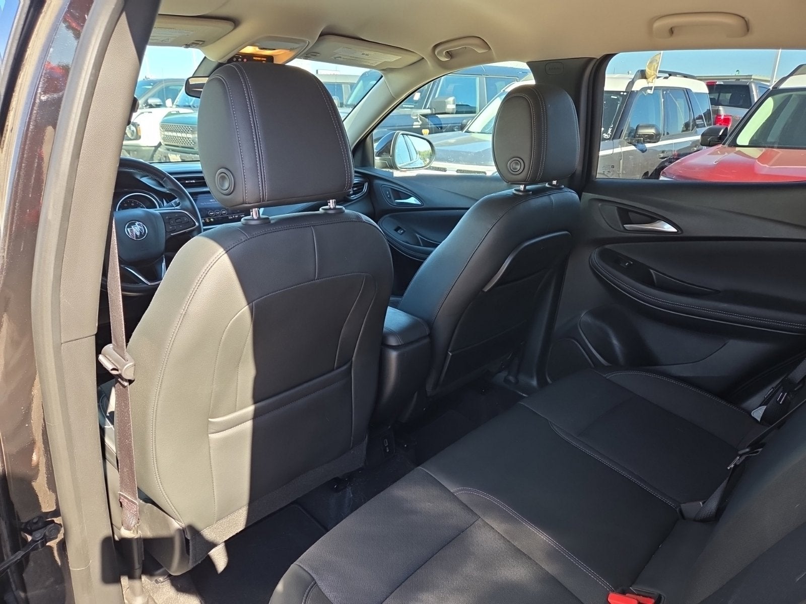 2021 Buick Encore GX Preferred 1SB