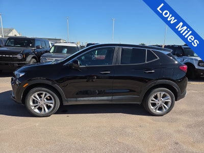 2021 Buick Encore GX Preferred 1SB