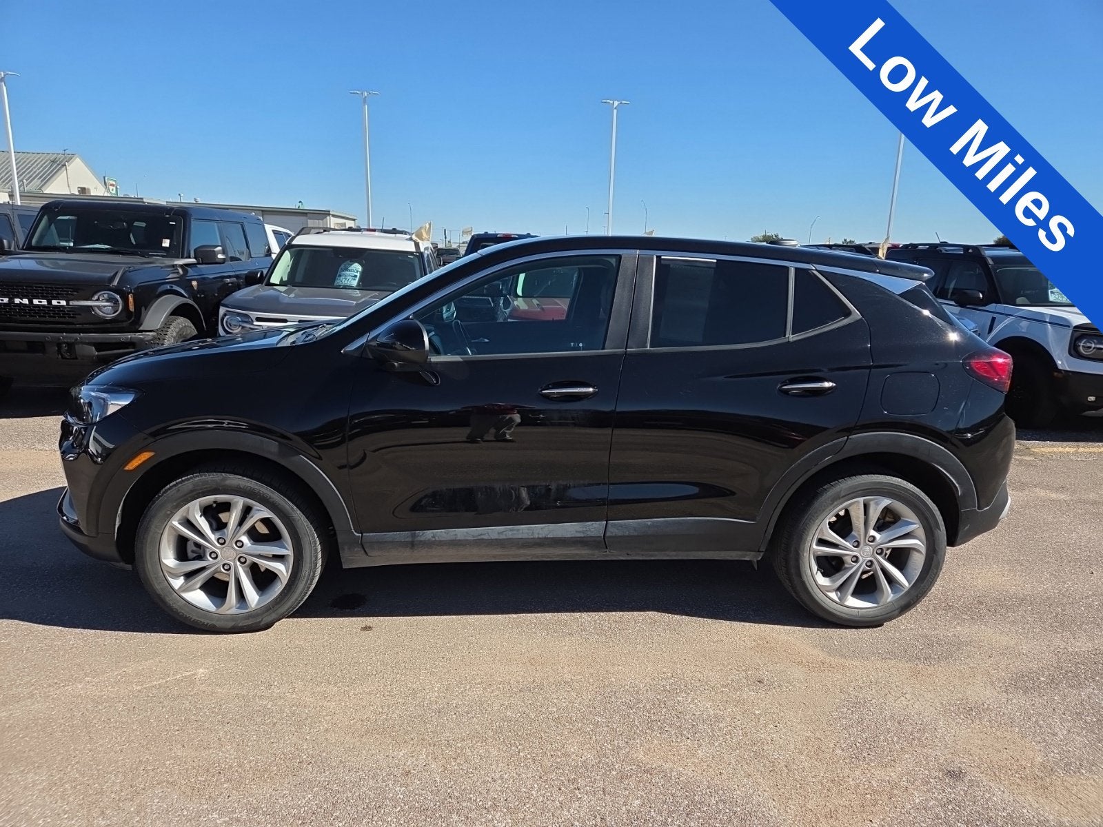 2021 Buick Encore GX Preferred 1SB