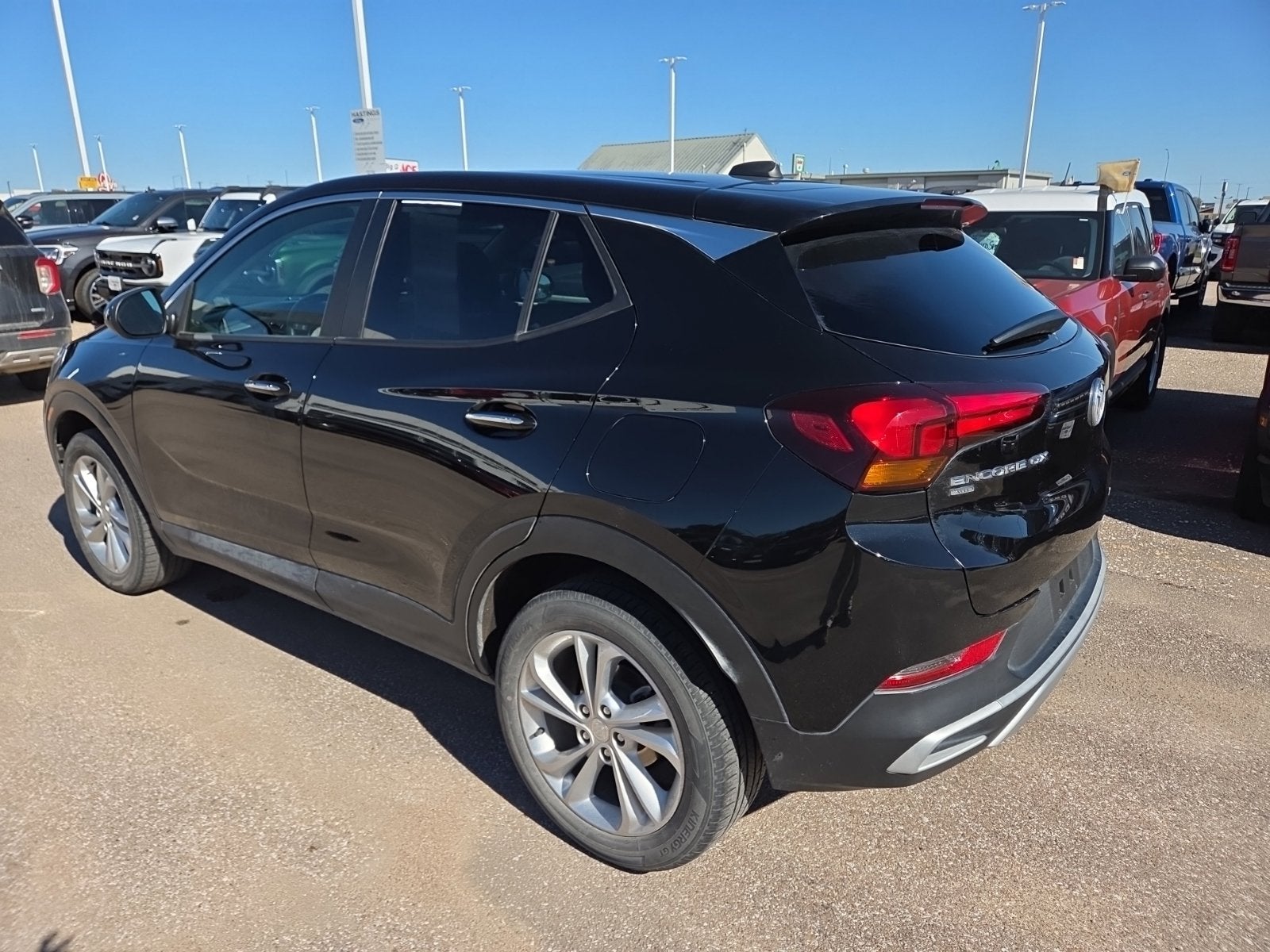 2021 Buick Encore GX Preferred 1SB