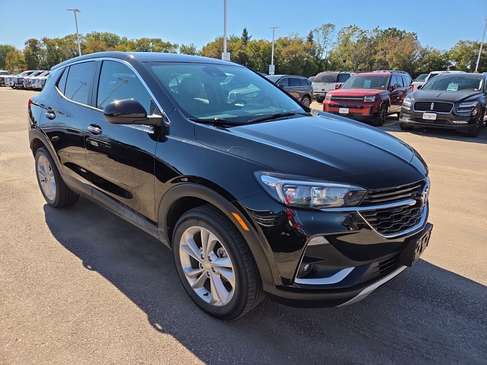 2021 Buick Encore GX Preferred 1SB