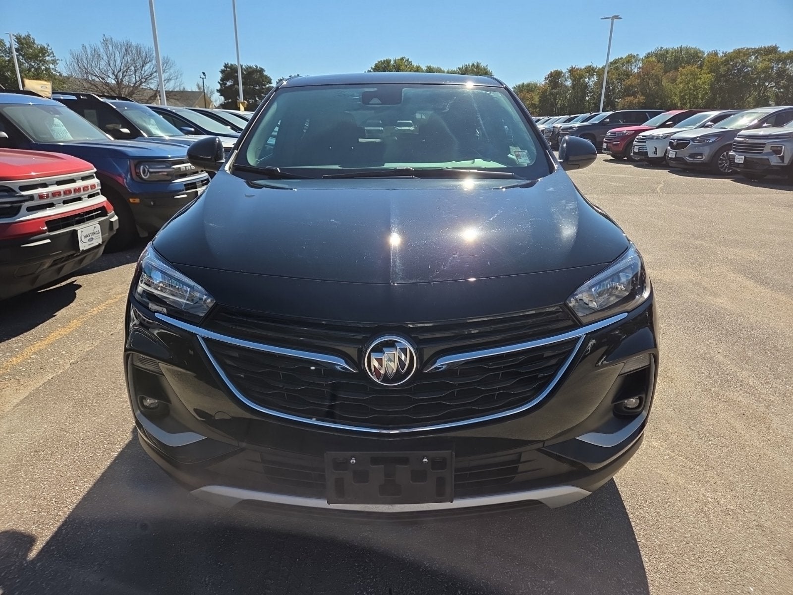 2021 Buick Encore GX Preferred 1SB