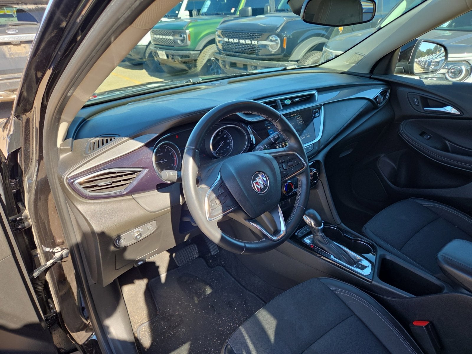 2021 Buick Encore GX Preferred 1SB