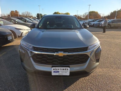 2025 Chevrolet Trax LS 1LS