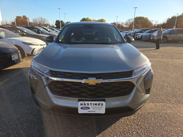 2025 Chevrolet Trax LS 1LS