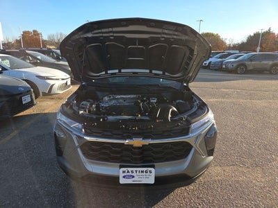 2025 Chevrolet Trax LS 1LS